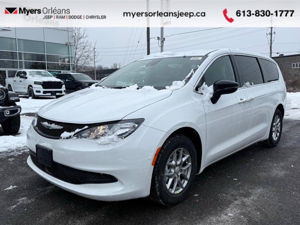 2026 Dodge Grand Caravan SXT  - Heated Seats - $145.83 /Wk Photo0