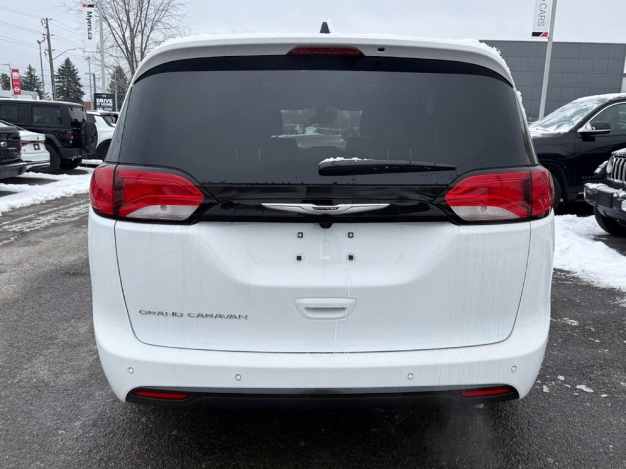 2026 Dodge Grand Caravan SXT  - Heated Seats - $145.83 /Wk Photo