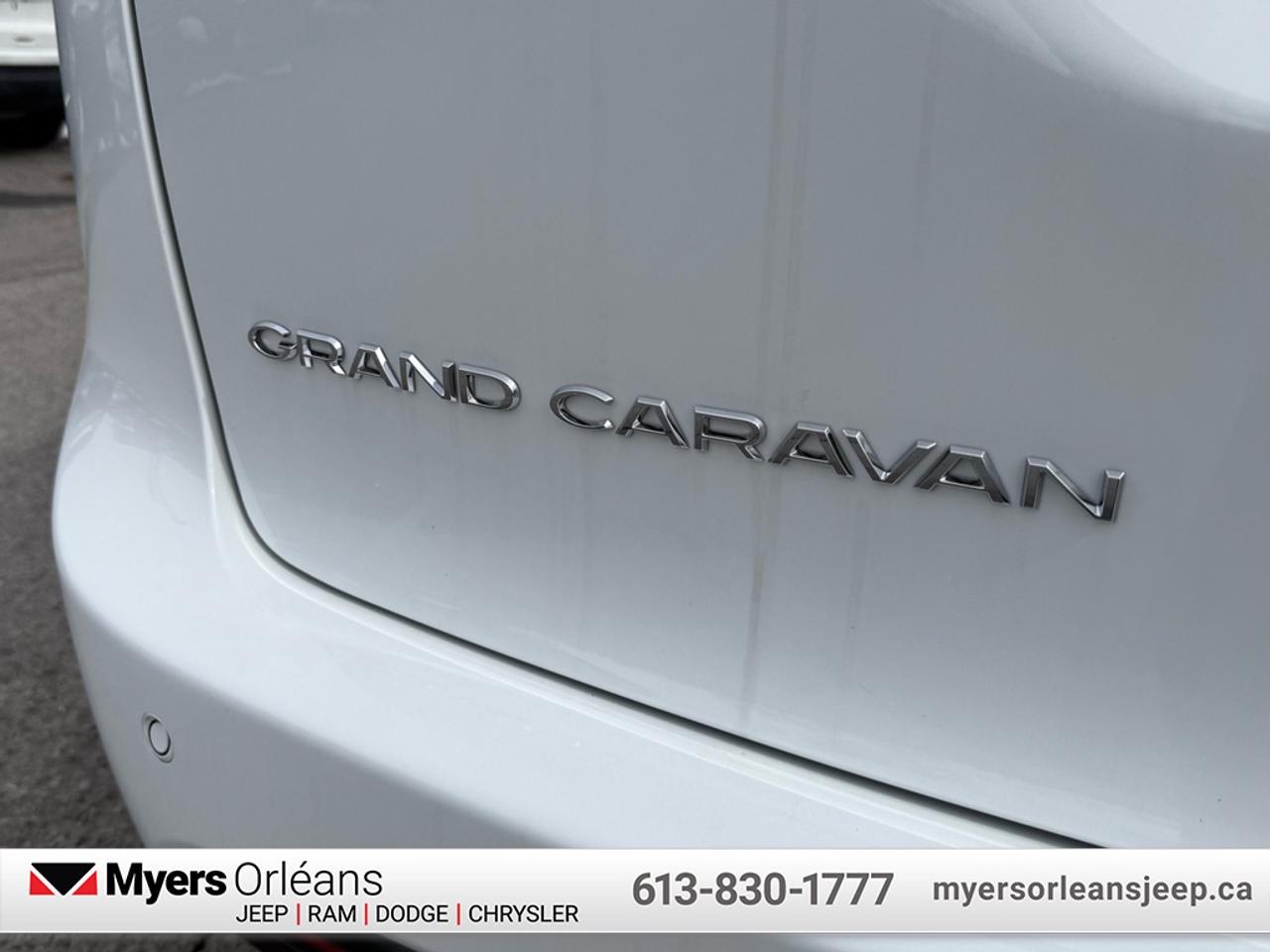 2026 Dodge Grand Caravan SXT  - Heated Seats - $144.37 /Wk Photo