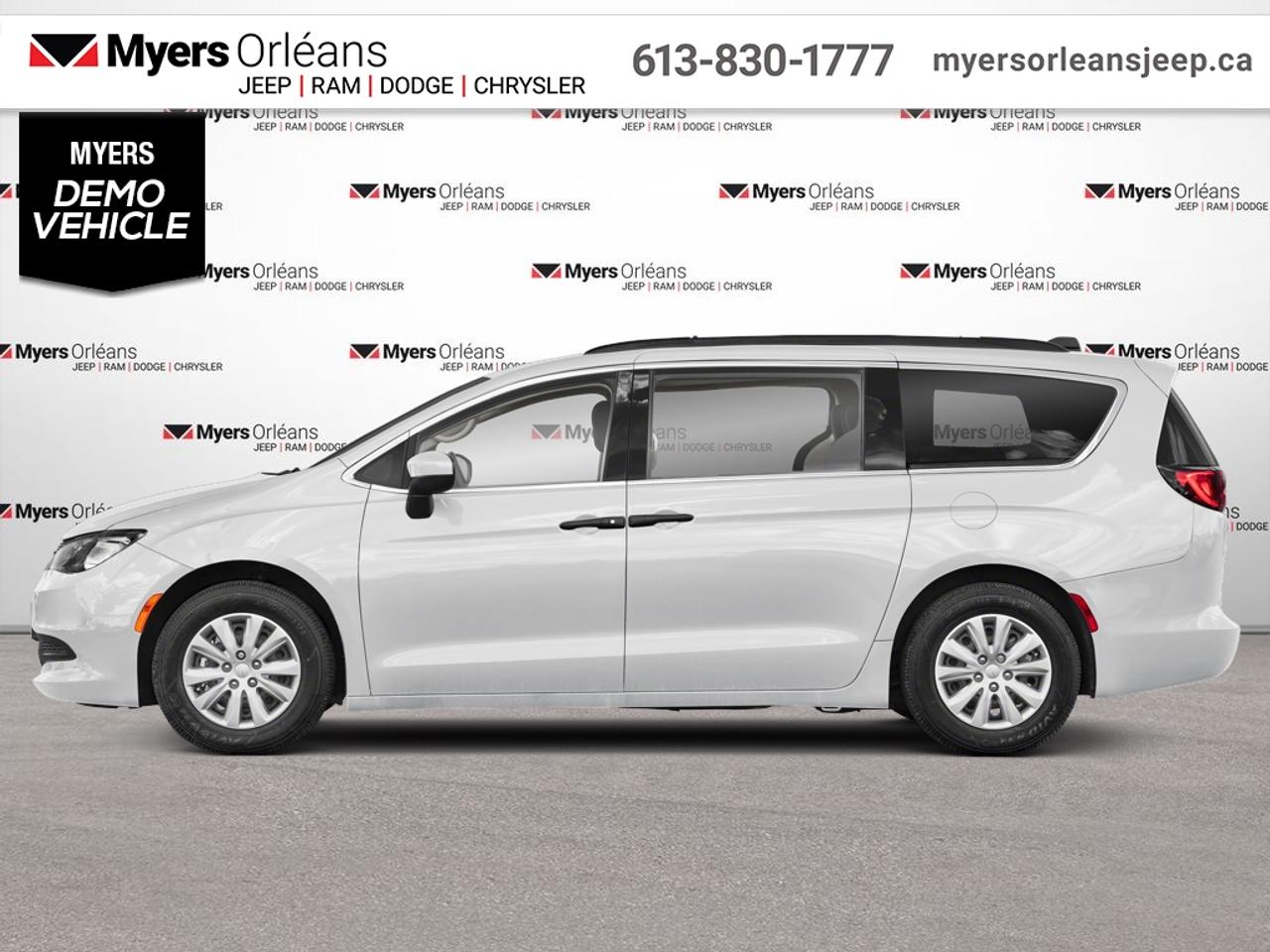 2026 Dodge Grand Caravan SXT  - Heated Seats - $146.00 /Wk Photo