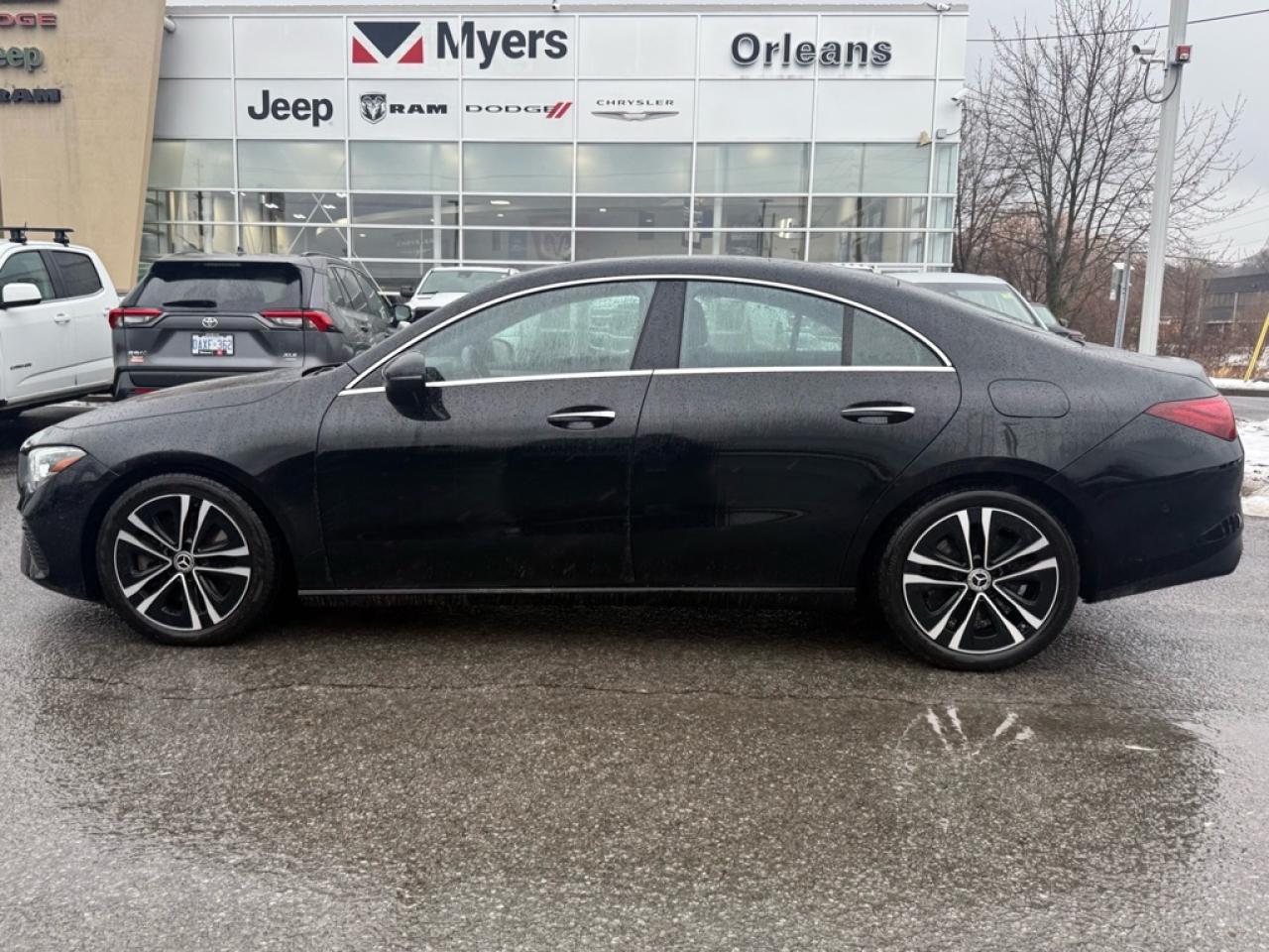 2025 Mercedes-Benz CLA-Class 250 4MATIC Coupe  - Sunroof - $133.46 /Wk Photo