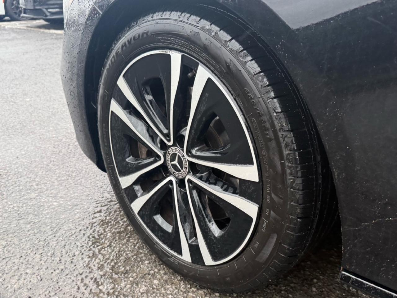 2025 Mercedes-Benz CLA-Class 250 4MATIC Coupe  - Sunroof - $131.67 /Wk Photo