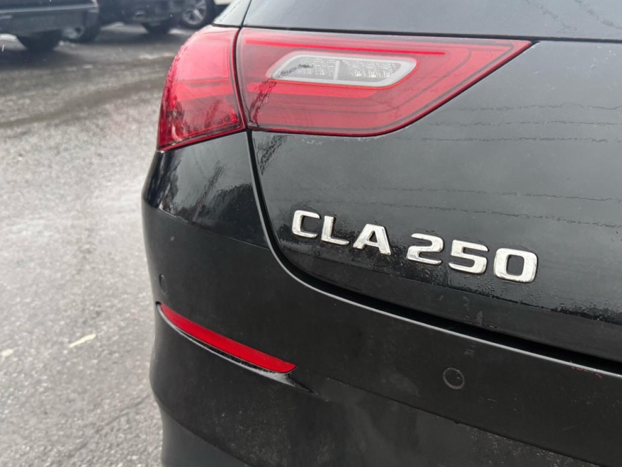 2025 Mercedes-Benz CLA-Class 250 4MATIC Coupe  - Sunroof - $133.46 /Wk Photo