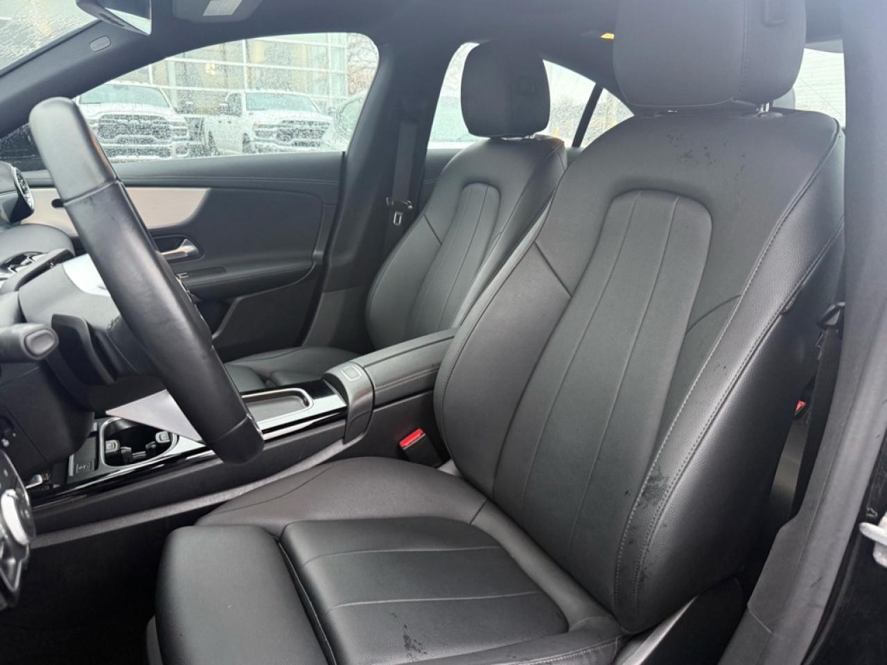 2025 Mercedes-Benz CLA-Class 250 4MATIC Coupe  - Sunroof - $131.67 /Wk Photo