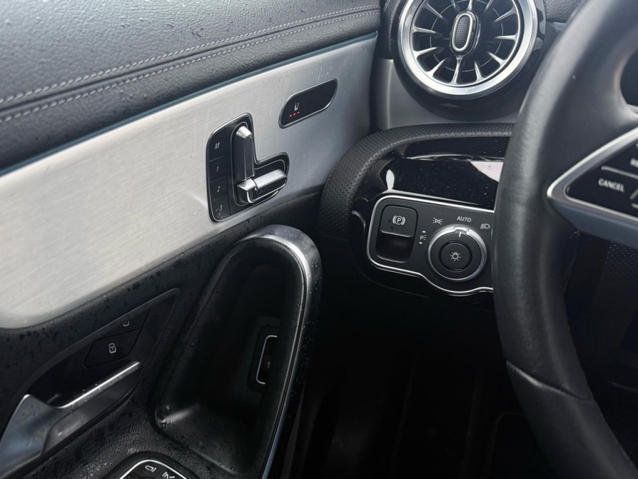 2025 Mercedes-Benz CLA-Class 250 4MATIC Coupe  - Sunroof - $131.67 /Wk Photo