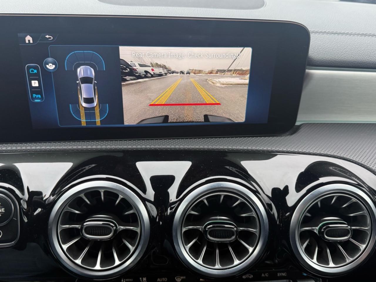 2025 Mercedes-Benz CLA-Class 250 4MATIC Coupe  - Sunroof - $133.46 /Wk Photo