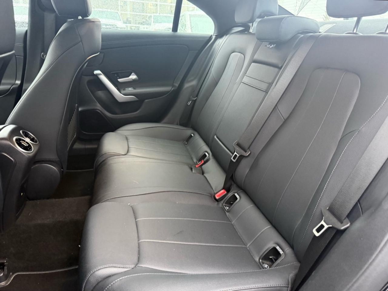 2025 Mercedes-Benz CLA-Class 250 4MATIC Coupe  - Sunroof - $133.46 /Wk Photo