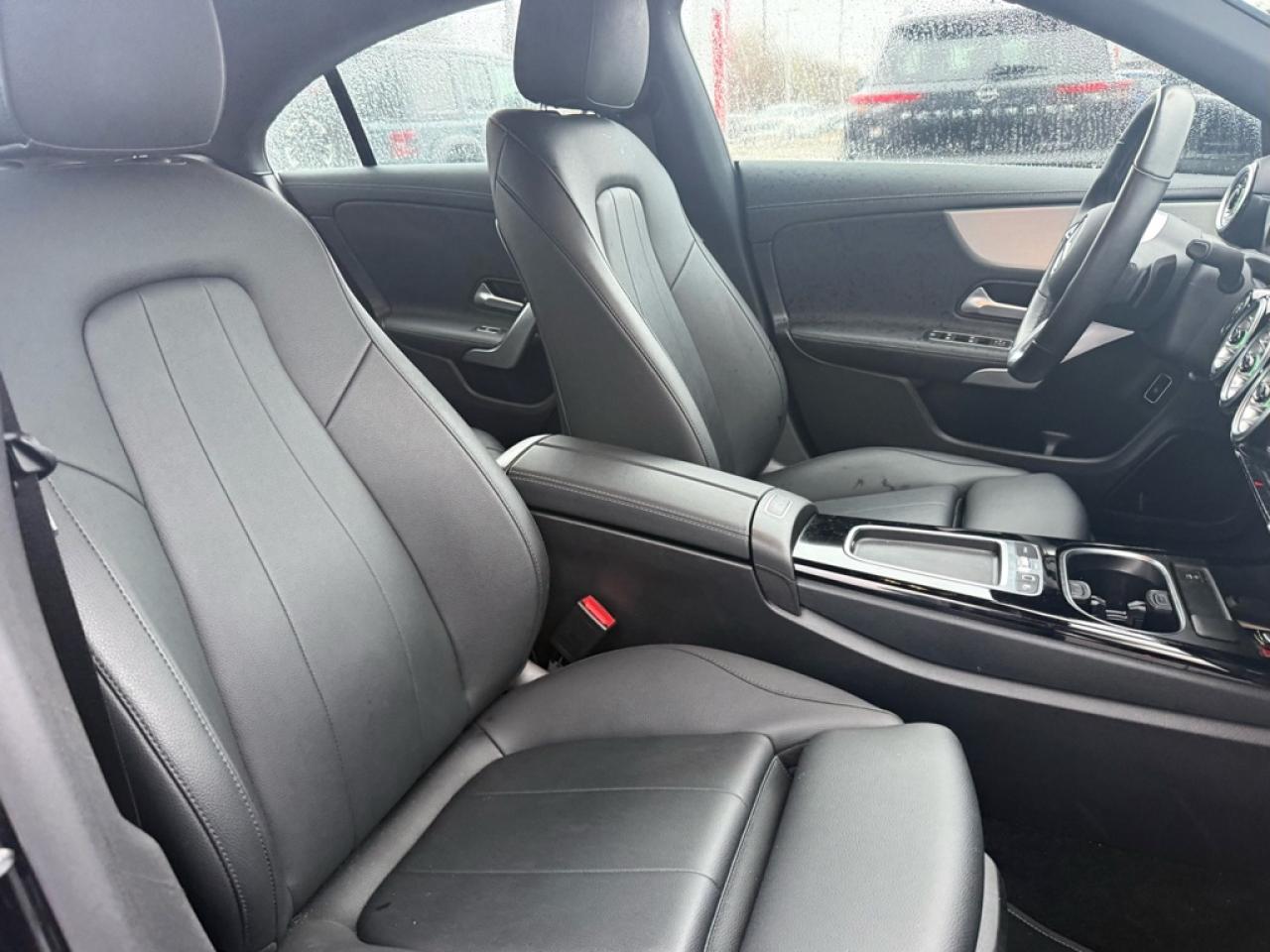 2025 Mercedes-Benz CLA-Class 250 4MATIC Coupe  - Sunroof - $133.46 /Wk Photo