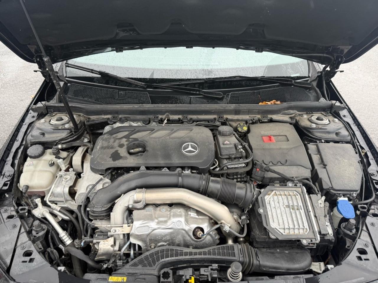 2025 Mercedes-Benz CLA-Class 250 4MATIC Coupe  - Sunroof - $133.46 /Wk Photo