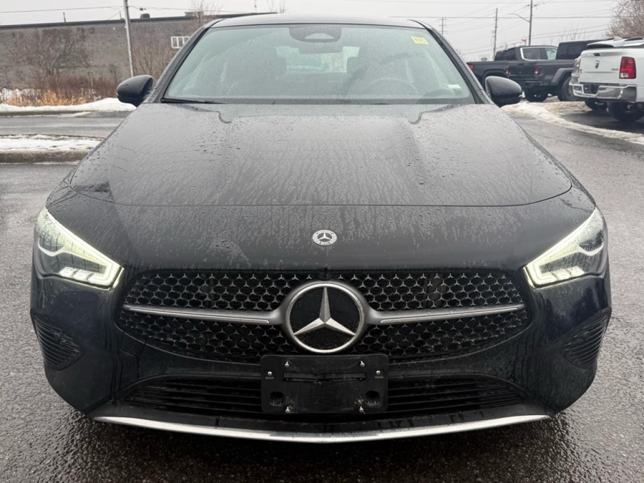 2025 Mercedes-Benz CLA-Class 250 4MATIC Coupe  - Sunroof - $133.46 /Wk Photo