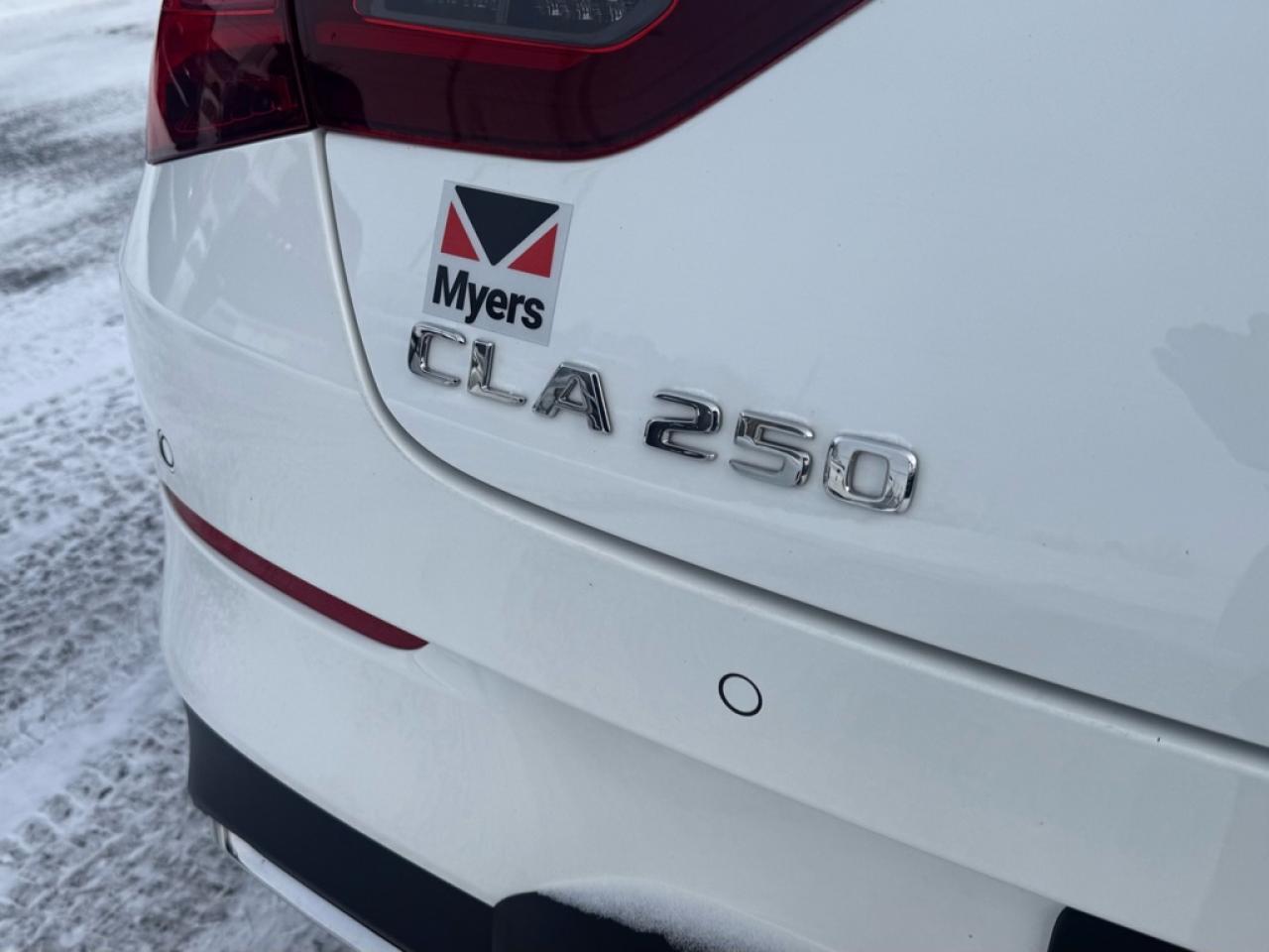 2025 Mercedes-Benz CLA-Class 250 4MATIC Coupe  - Sunroof - $135.42 /Wk Photo