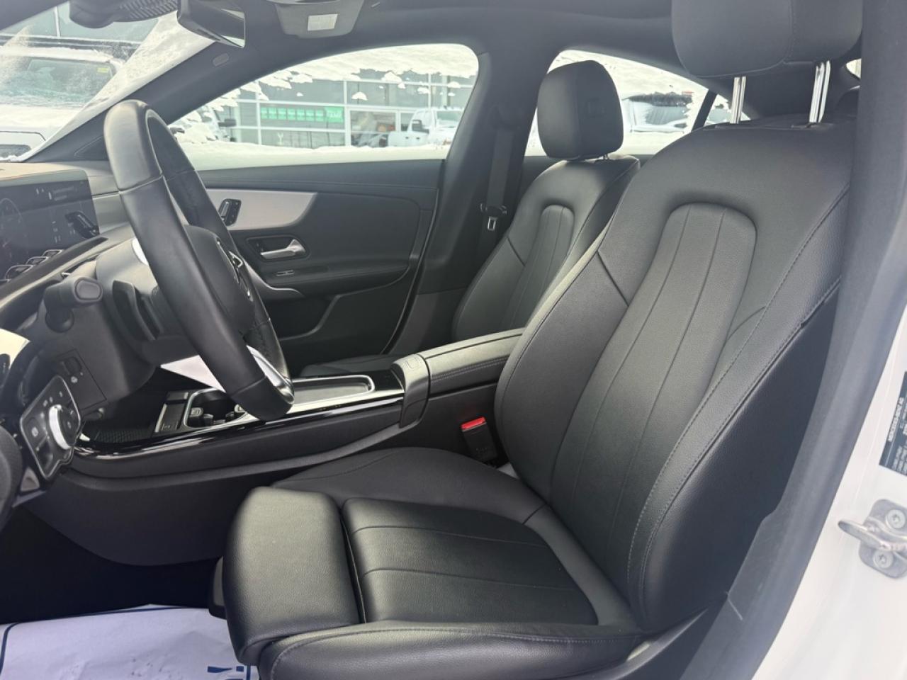 2025 Mercedes-Benz CLA-Class 250 4MATIC Coupe  - Sunroof - $135.42 /Wk Photo