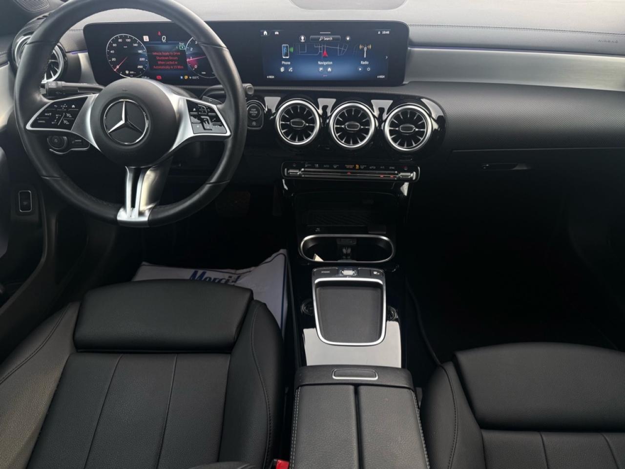 2025 Mercedes-Benz CLA-Class 250 4MATIC Coupe  - Sunroof - $135.42 /Wk Photo