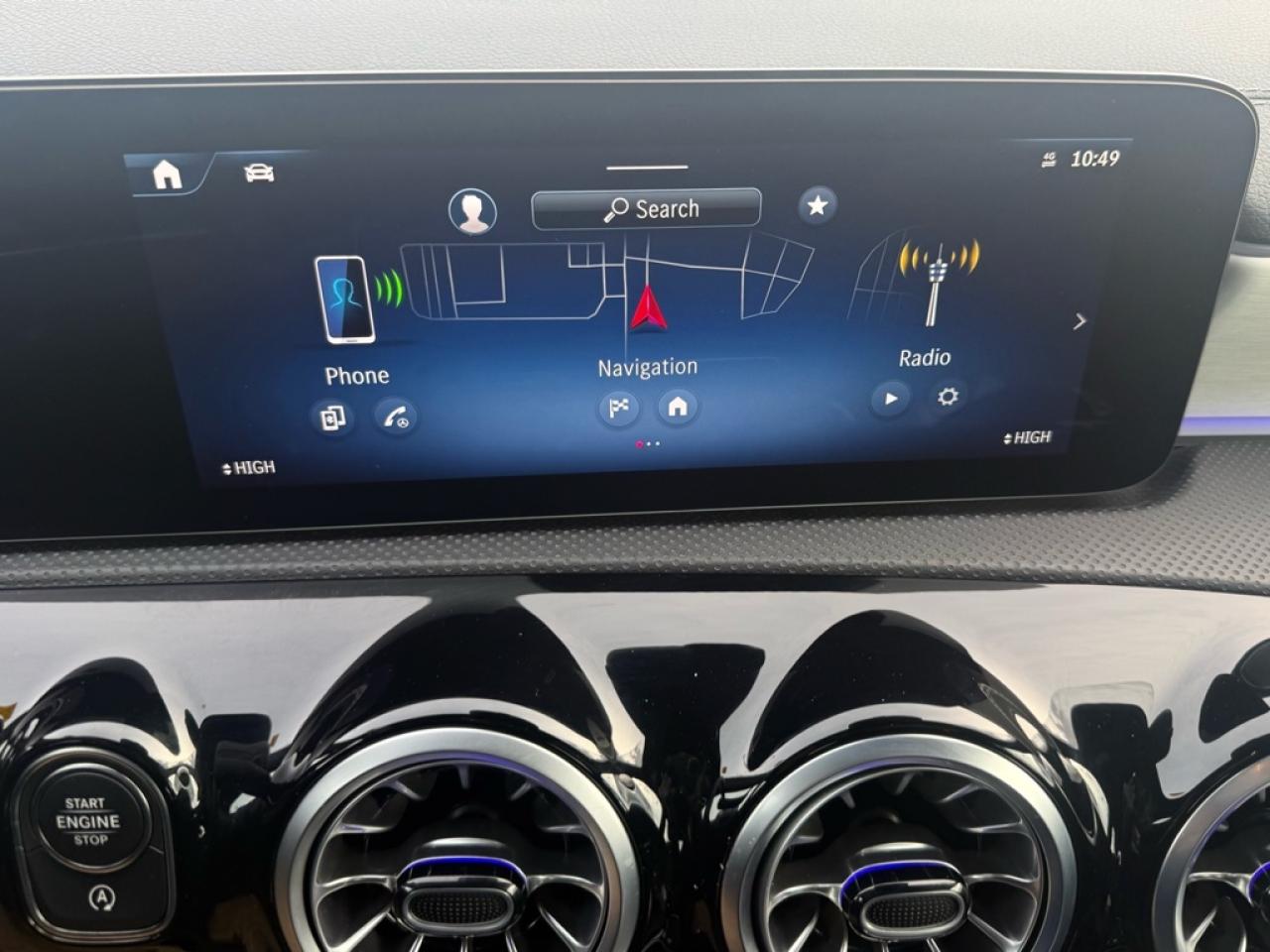 2025 Mercedes-Benz CLA-Class 250 4MATIC Coupe  - Sunroof - $135.42 /Wk Photo