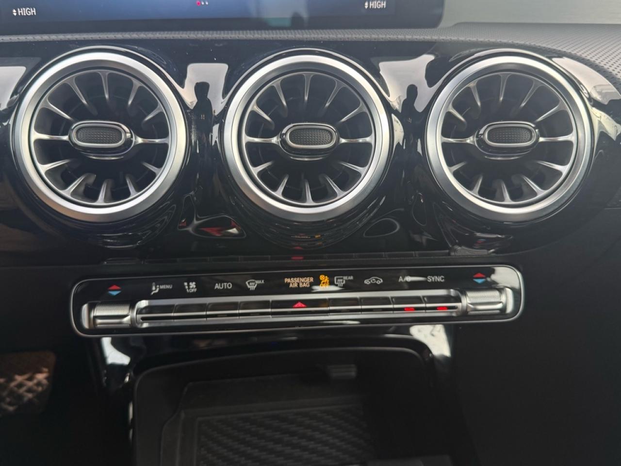 2025 Mercedes-Benz CLA-Class 250 4MATIC Coupe  - Sunroof - $135.42 /Wk Photo