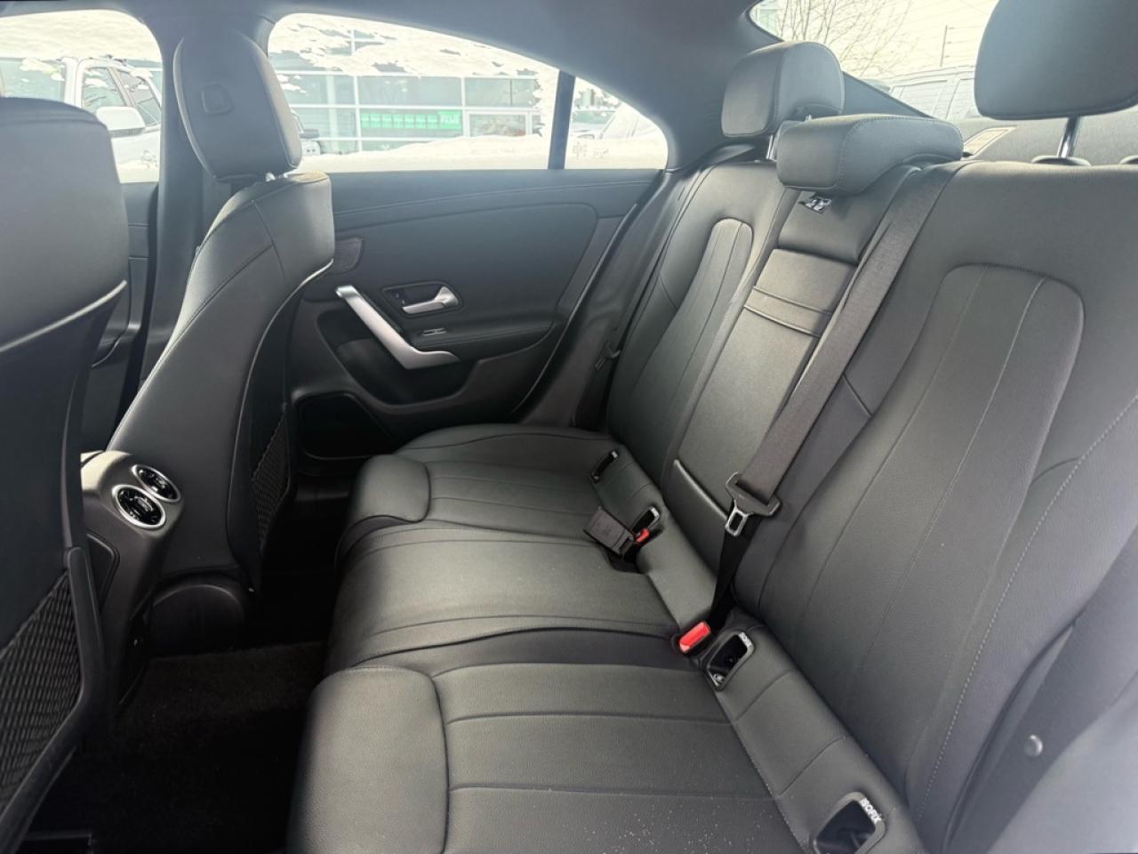 2025 Mercedes-Benz CLA-Class 250 4MATIC Coupe  - Sunroof - $135.42 /Wk Photo