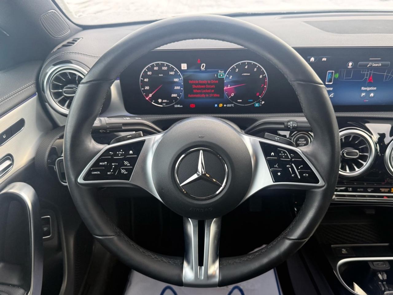 2025 Mercedes-Benz CLA-Class 250 4MATIC Coupe  - Sunroof - $126.94 /Wk Photo