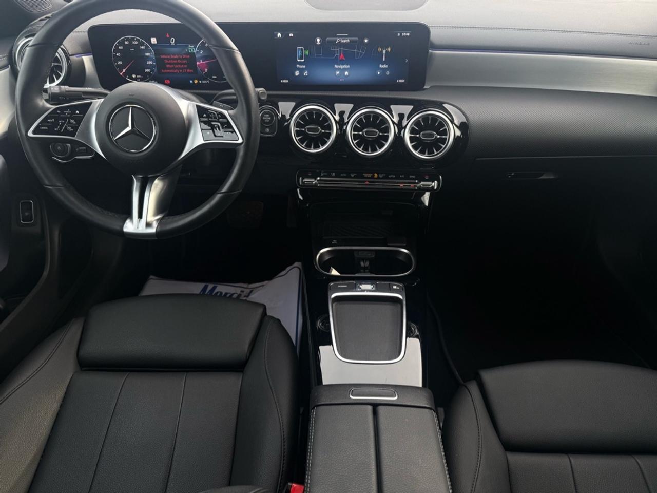 2025 Mercedes-Benz CLA-Class 250 4MATIC Coupe  - Sunroof - $126.94 /Wk Photo