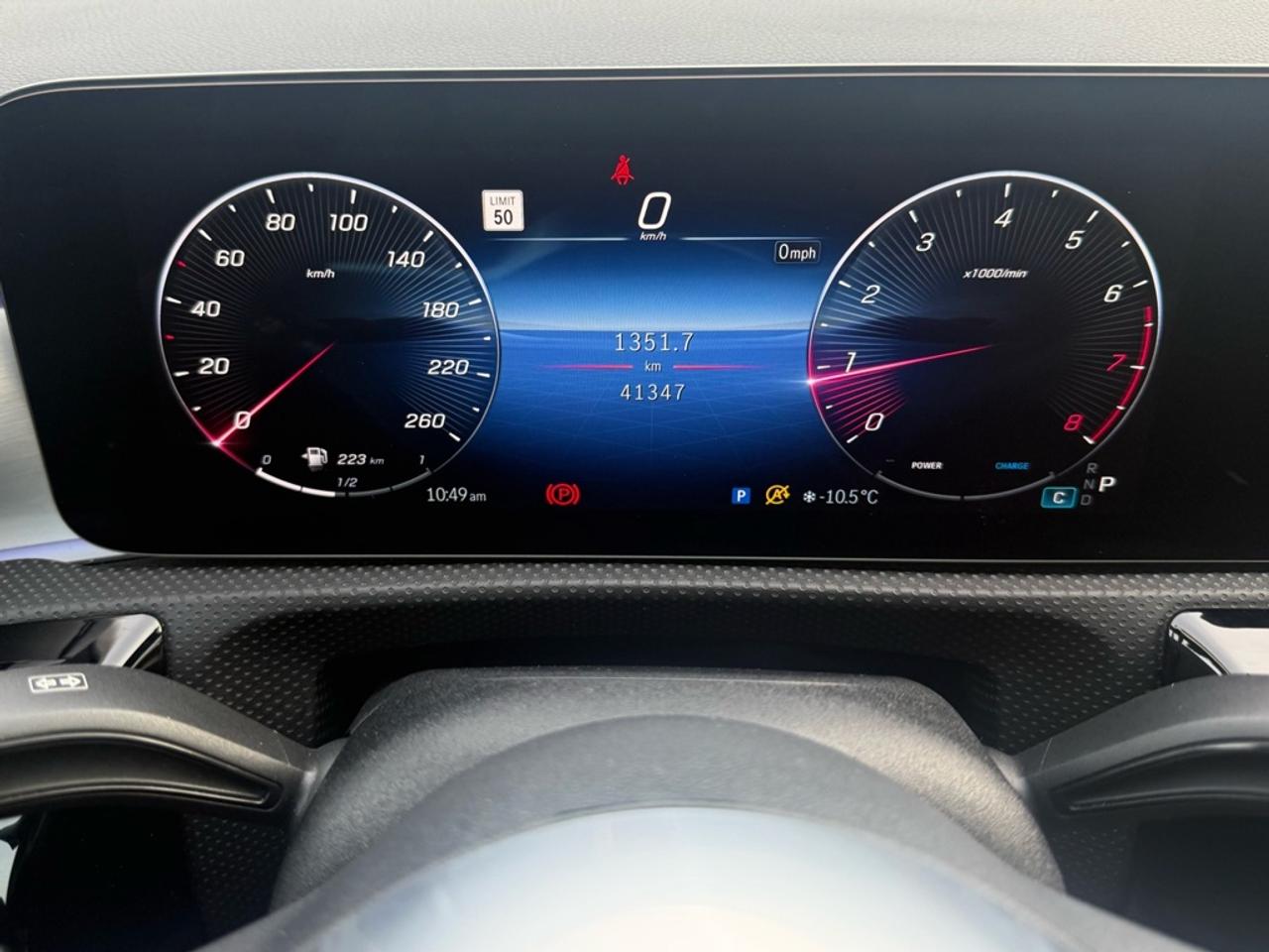 2025 Mercedes-Benz CLA-Class 250 4MATIC Coupe  - Sunroof - $126.94 /Wk Photo