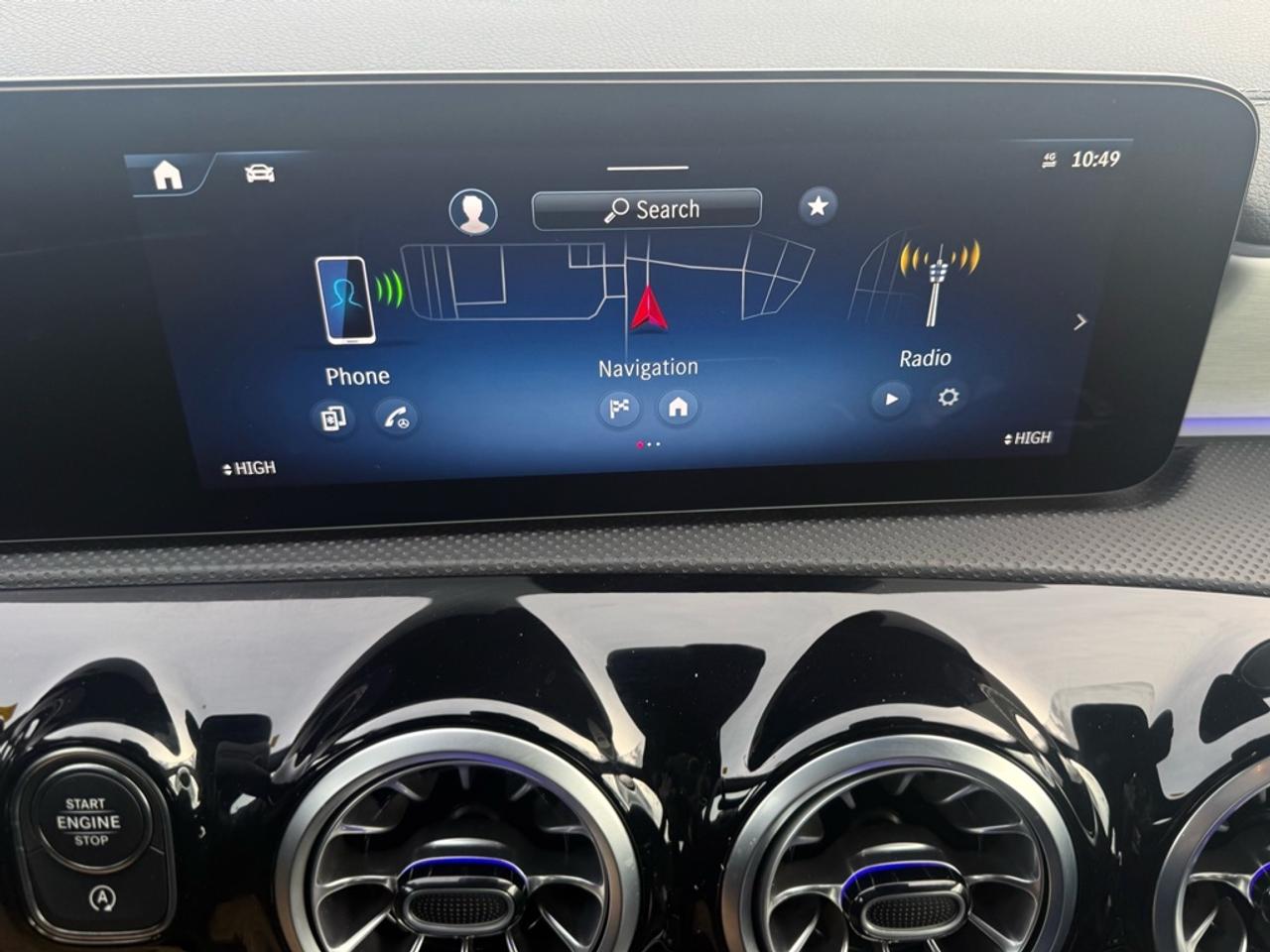 2025 Mercedes-Benz CLA-Class 250 4MATIC Coupe  - Sunroof - $126.94 /Wk Photo