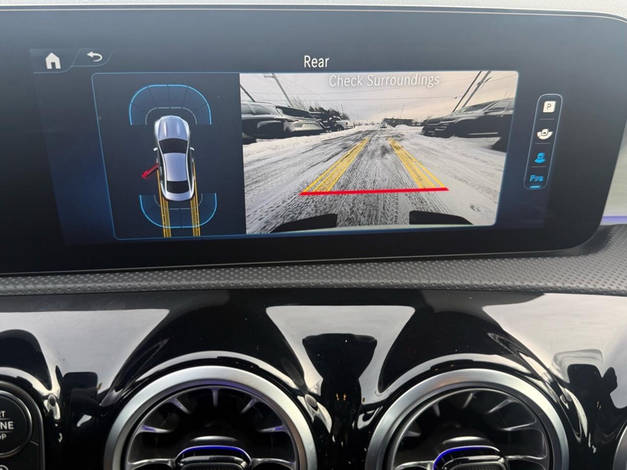 2025 Mercedes-Benz CLA-Class 250 4MATIC Coupe  - Sunroof - $126.94 /Wk Photo