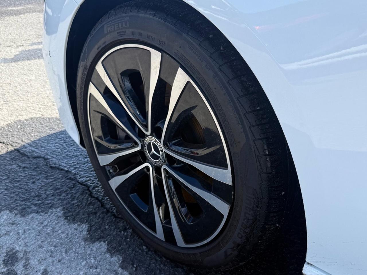 2025 Mercedes-Benz CLA-Class 250 4MATIC Coupe  - Sunroof - $126.94 /Wk Photo