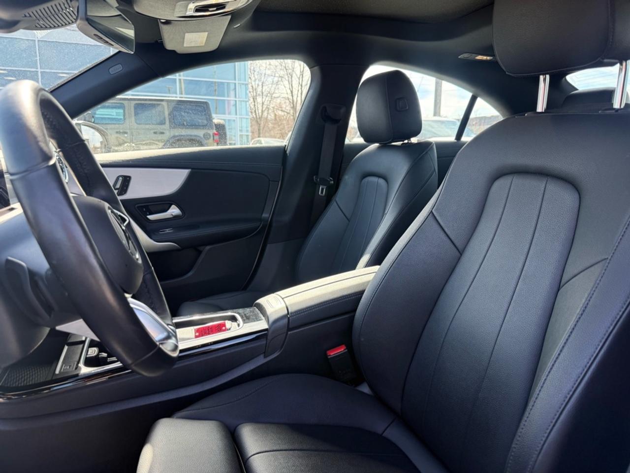 2025 Mercedes-Benz CLA-Class 250 4MATIC Coupe  - Sunroof - $126.94 /Wk Photo