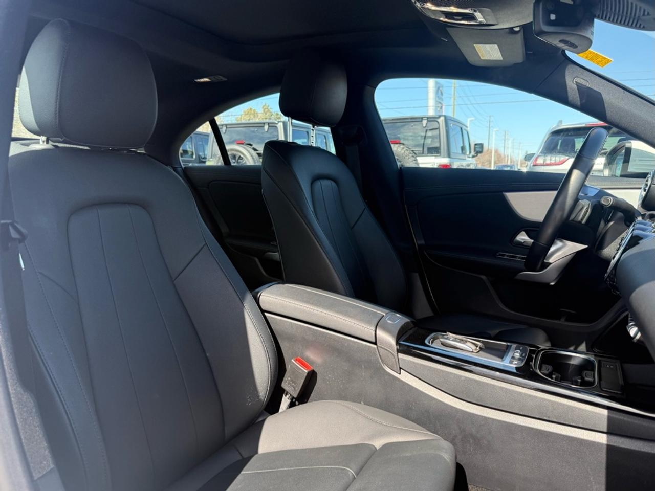 2025 Mercedes-Benz CLA-Class 250 4MATIC Coupe  - Sunroof - $126.94 /Wk Photo