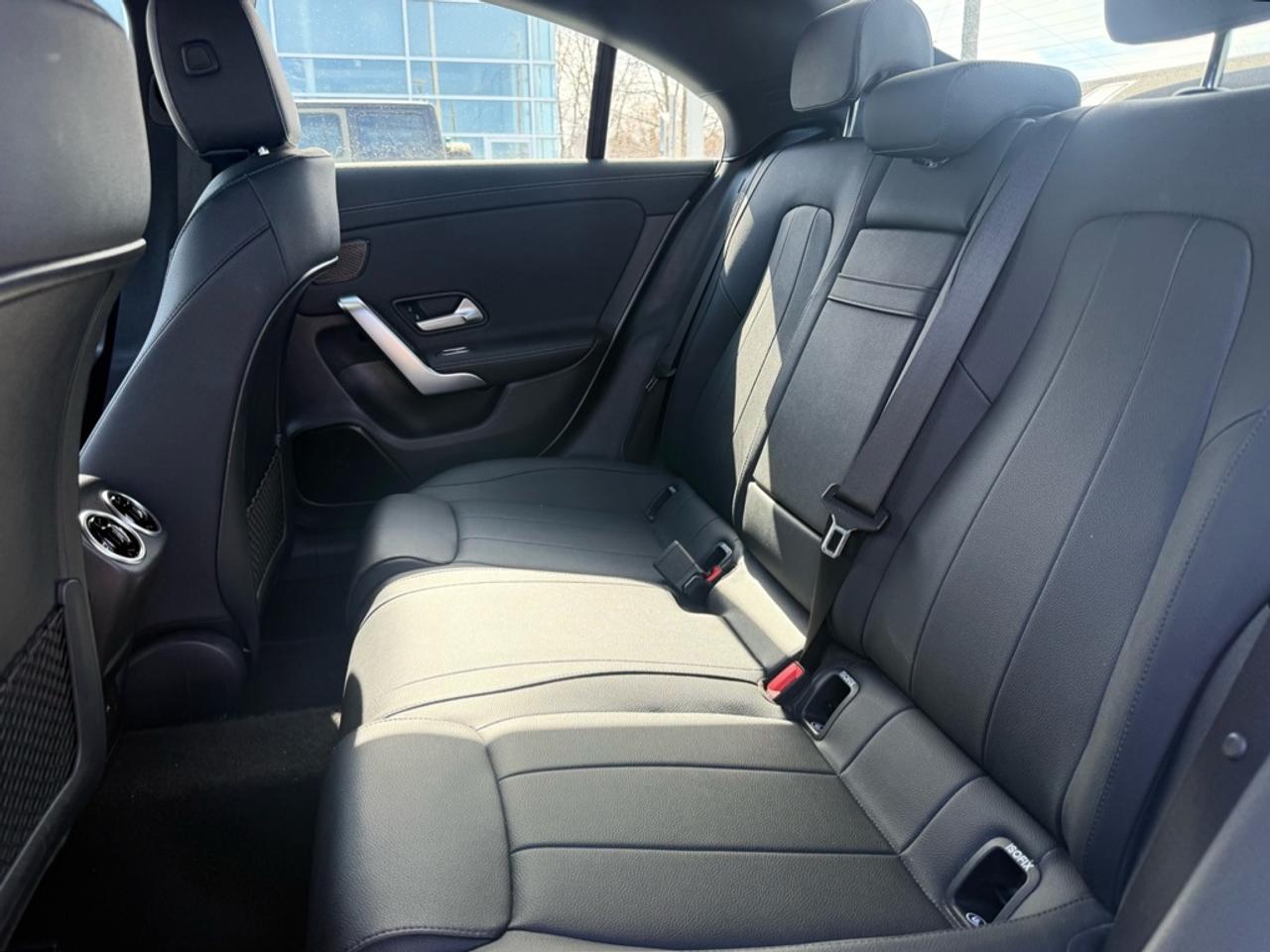 2025 Mercedes-Benz CLA-Class 250 4MATIC Coupe  - Sunroof - $126.94 /Wk Photo