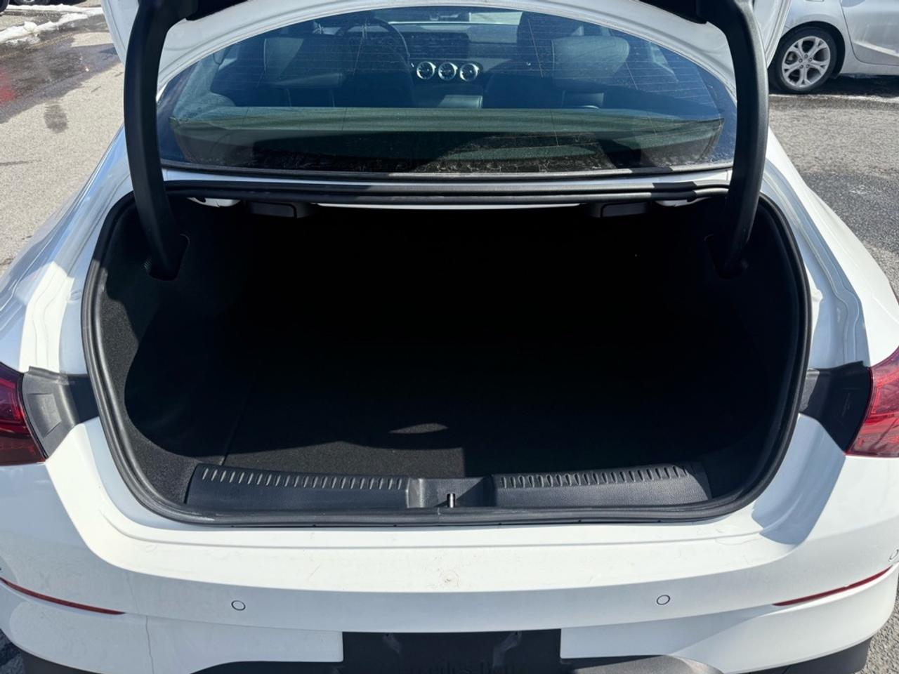 2025 Mercedes-Benz CLA-Class 250 4MATIC Coupe  - Sunroof - $126.94 /Wk Photo