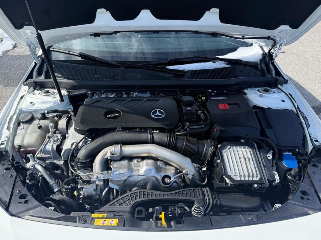 2025 Mercedes-Benz CLA-Class 250 4MATIC Coupe  - Sunroof - $126.94 /Wk Photo