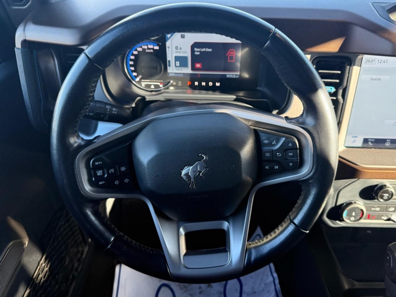 2022 Ford Bronco Outer Banks  - Navigation -  Heated Seats - $130.20 /Wk Photo2