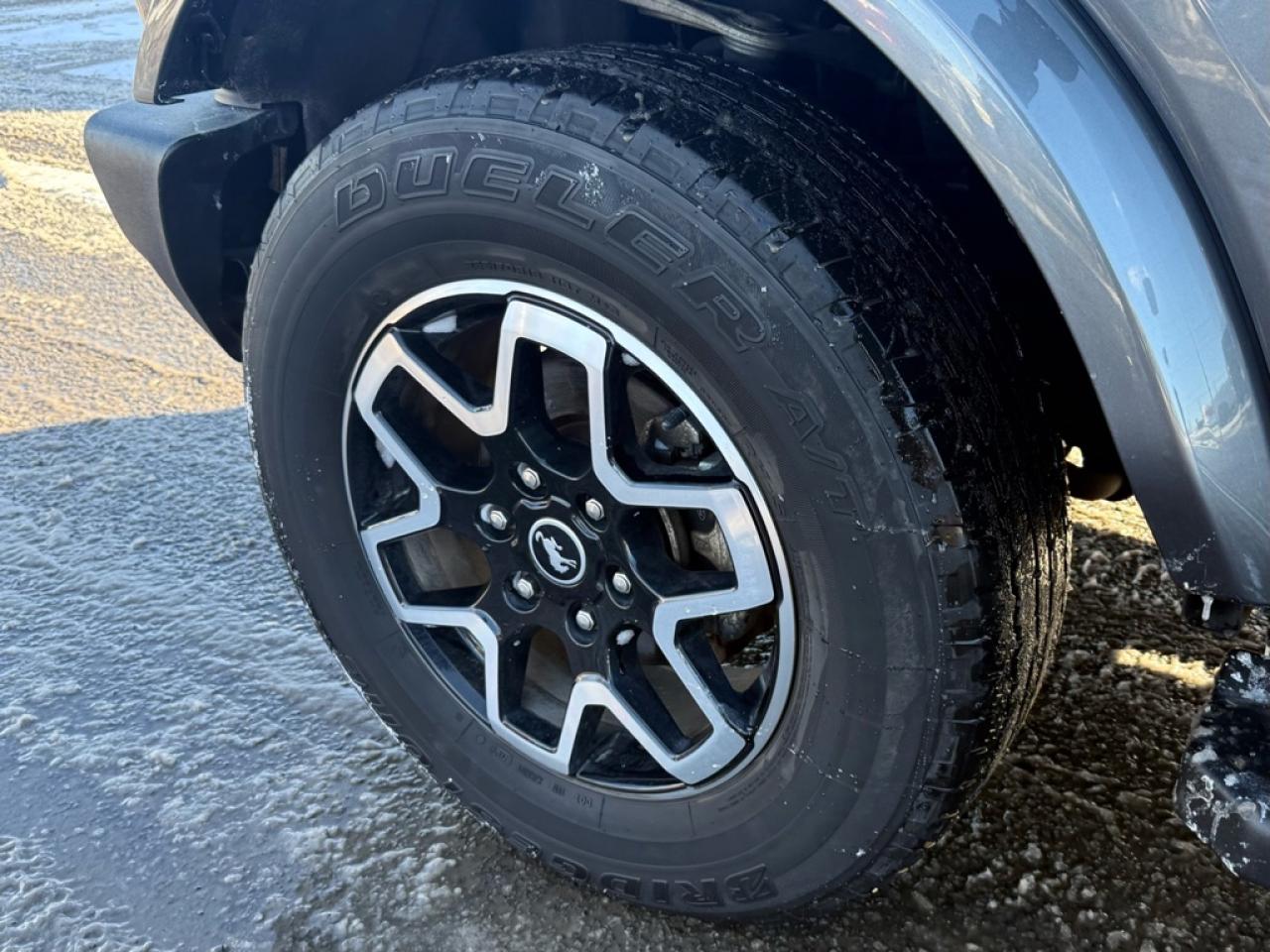 2022 Ford Bronco Outer Banks  - Navigation -  Heated Seats - $130.20 /Wk Photo