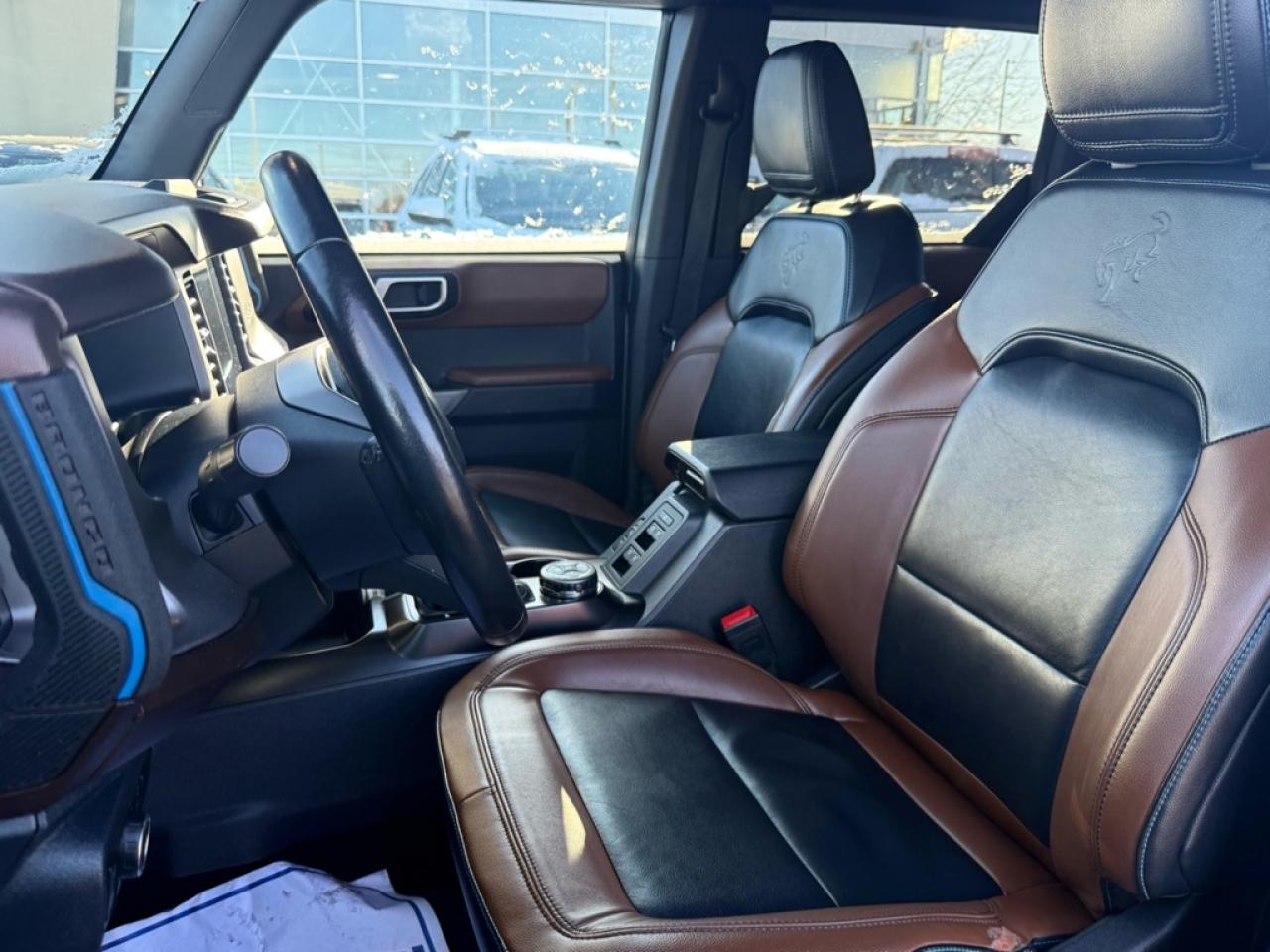 2022 Ford Bronco Outer Banks  - Navigation -  Heated Seats - $130.20 /Wk Photo