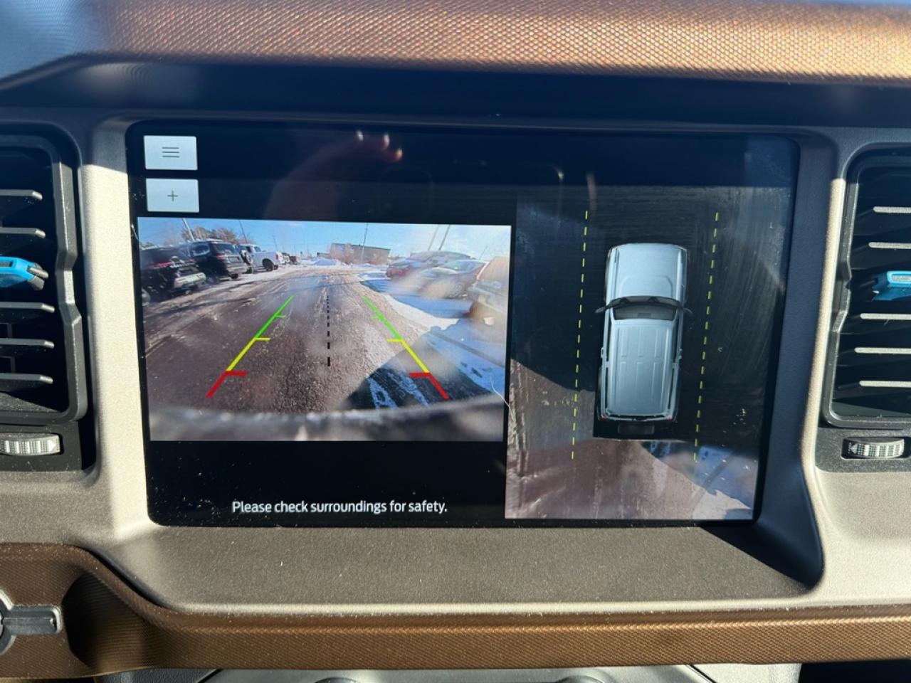 2022 Ford Bronco Outer Banks  - Navigation -  Heated Seats - $130.20 /Wk Photo