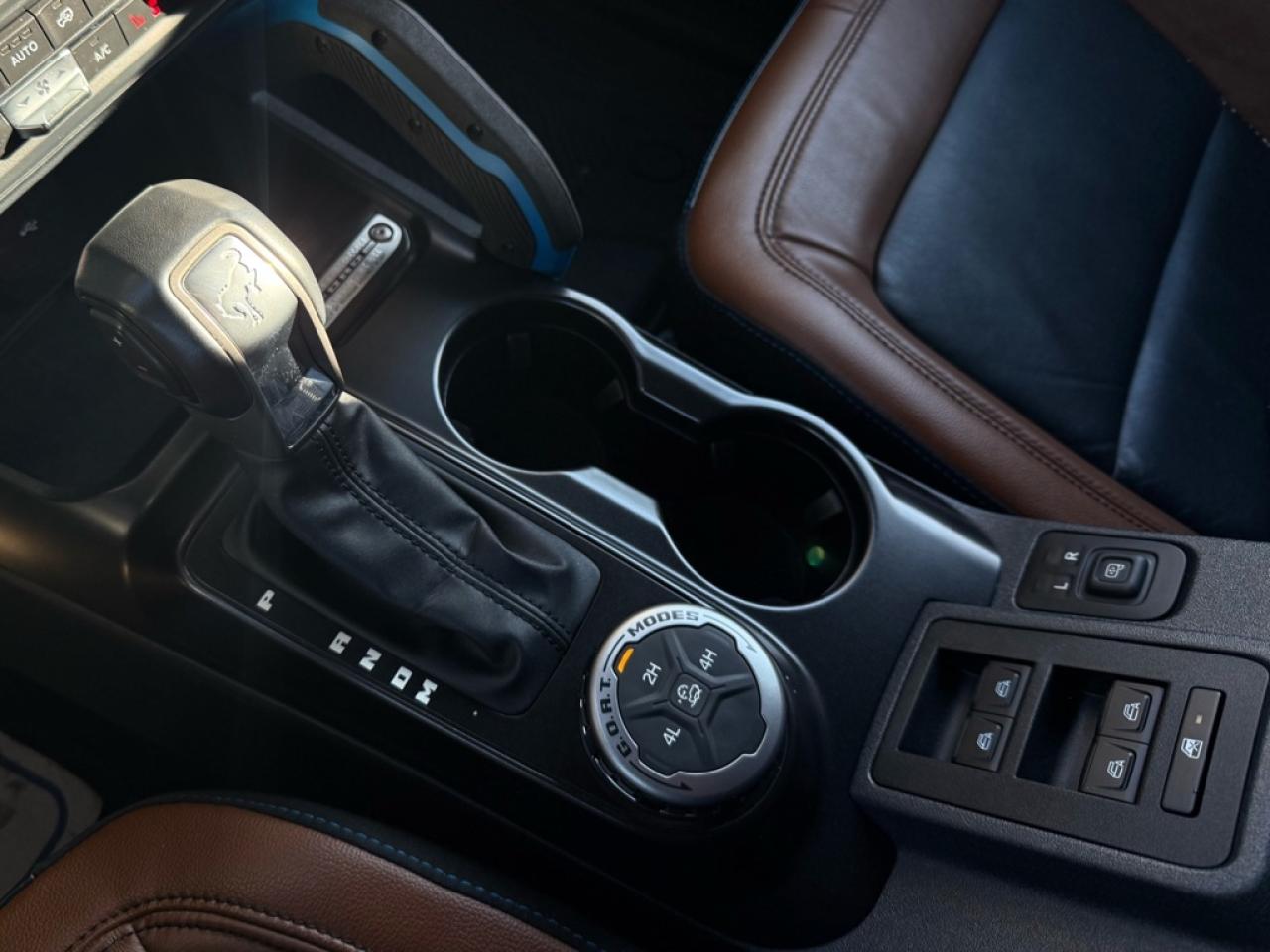 2022 Ford Bronco Outer Banks  - Navigation -  Heated Seats - $130.20 /Wk Photo