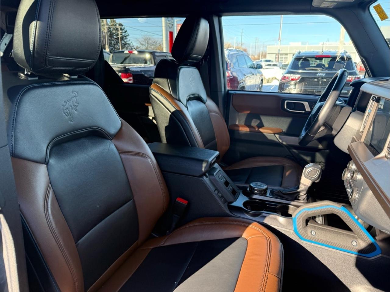 2022 Ford Bronco Outer Banks  - Navigation -  Heated Seats - $130.20 /Wk Photo