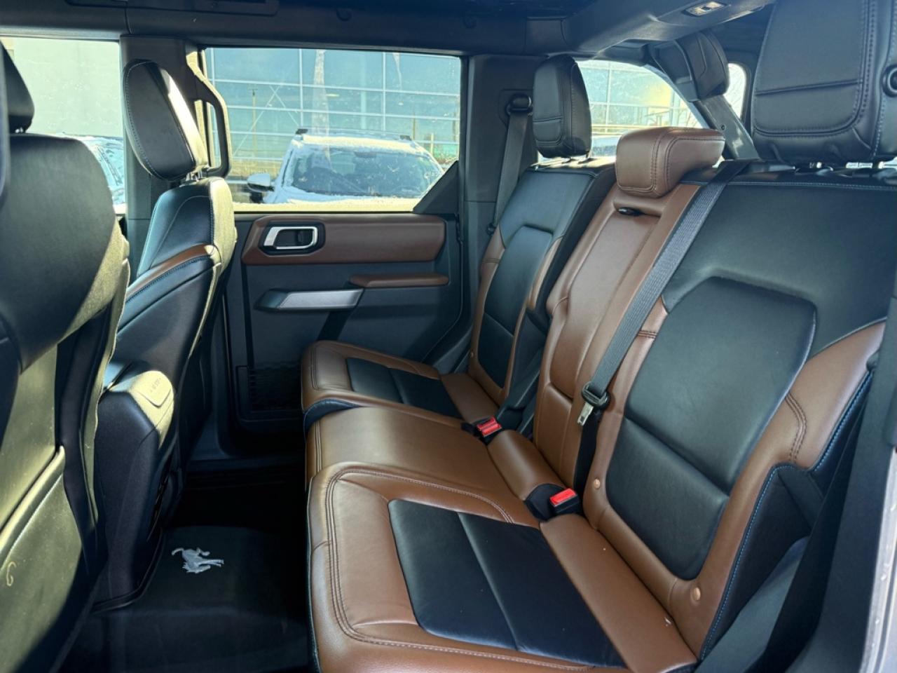 2022 Ford Bronco Outer Banks  - Navigation -  Heated Seats - $130.20 /Wk Photo