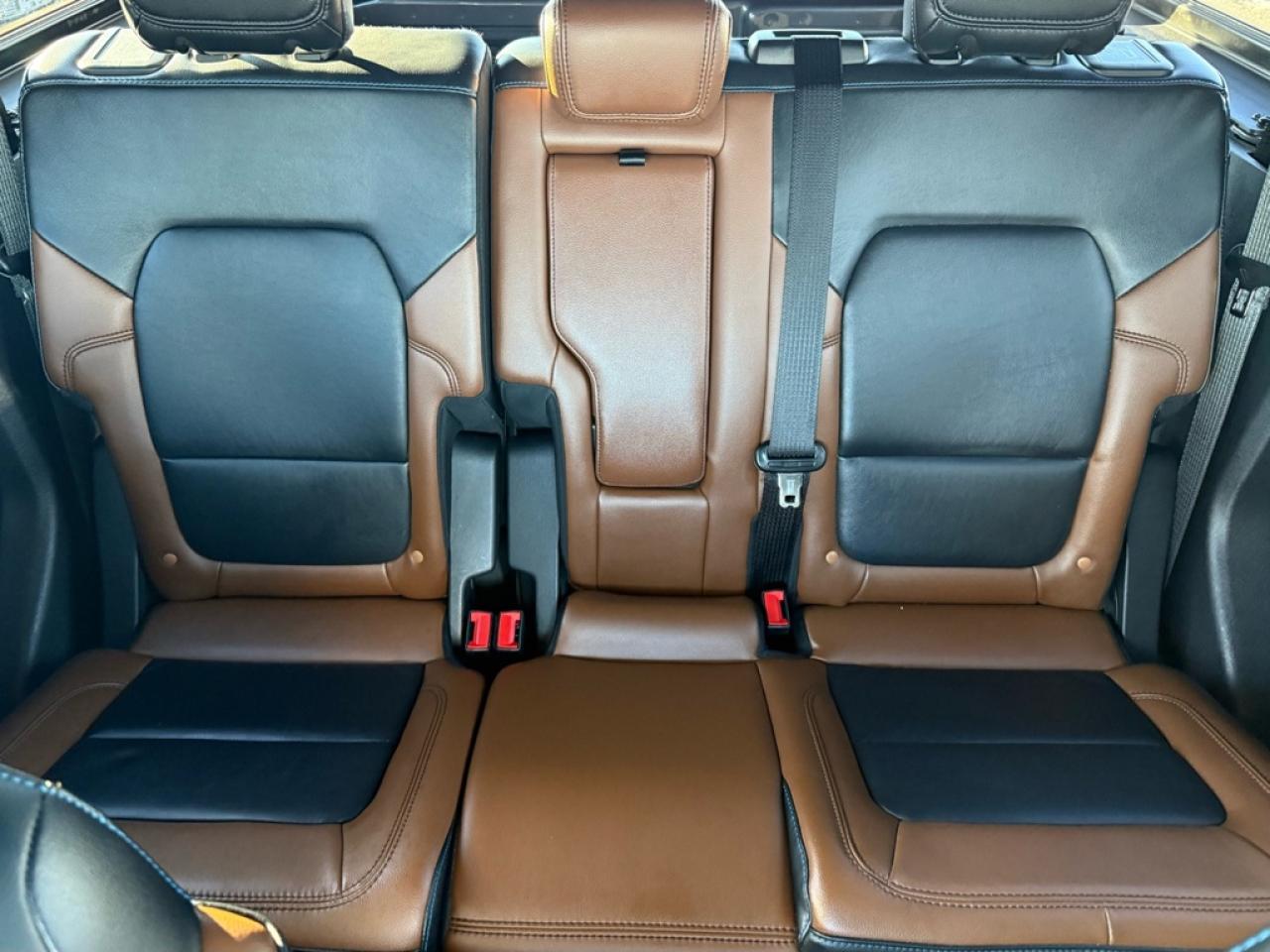 2022 Ford Bronco Outer Banks  - Navigation -  Heated Seats - $130.20 /Wk Photo