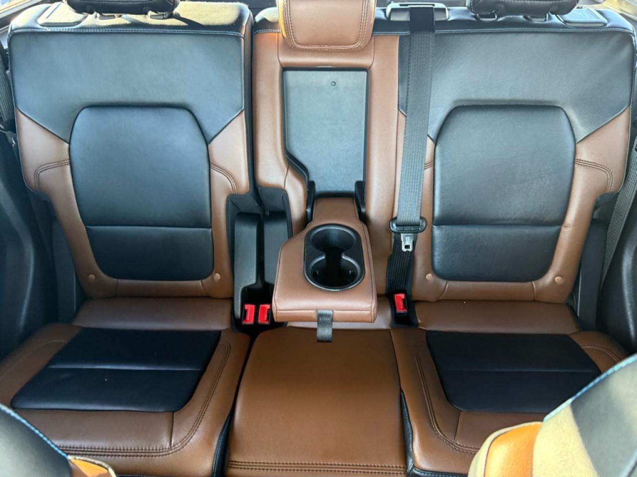 2022 Ford Bronco Outer Banks  - Navigation -  Heated Seats - $130.20 /Wk Photo