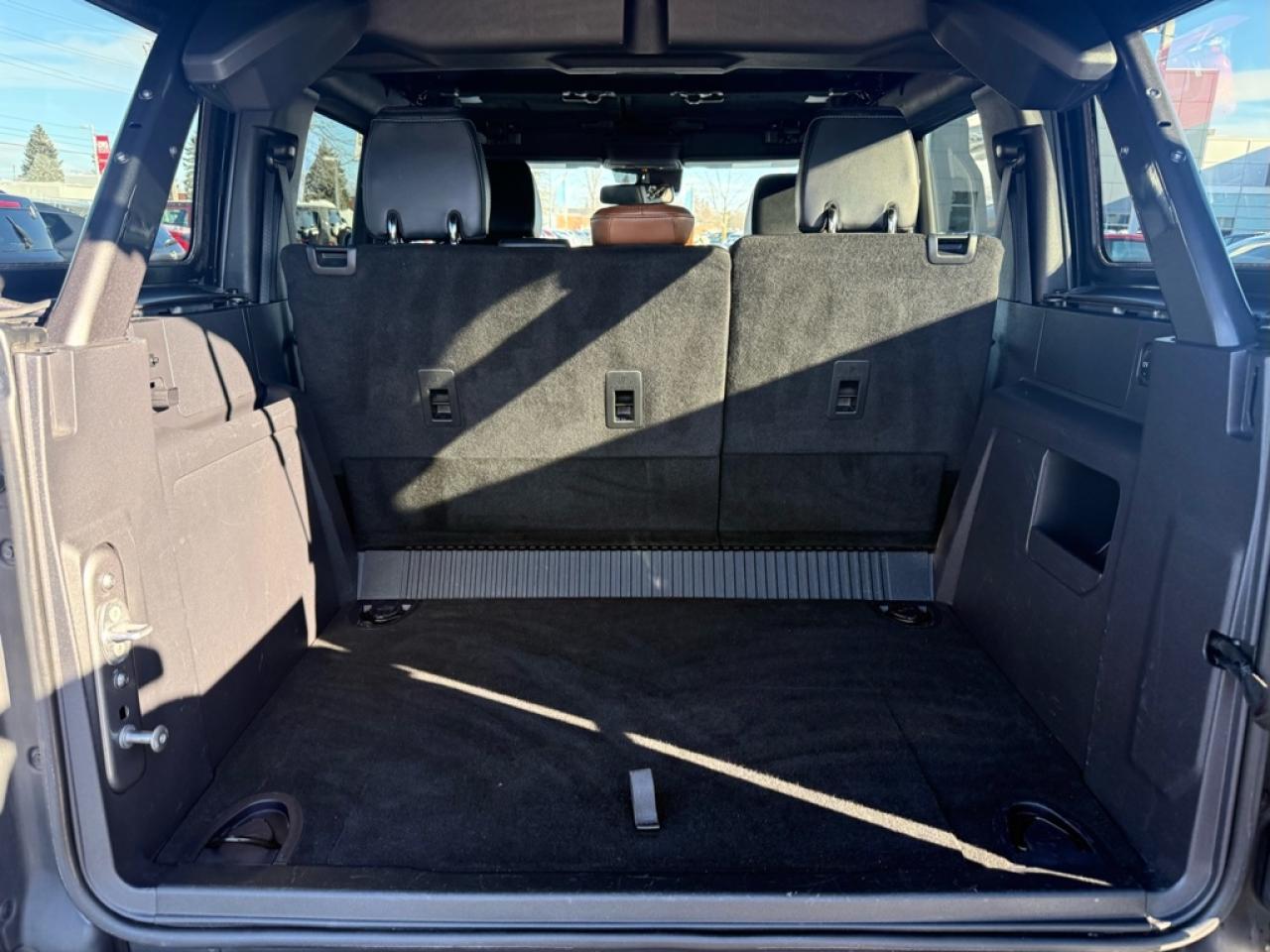 2022 Ford Bronco Outer Banks  - Navigation -  Heated Seats - $130.20 /Wk Photo