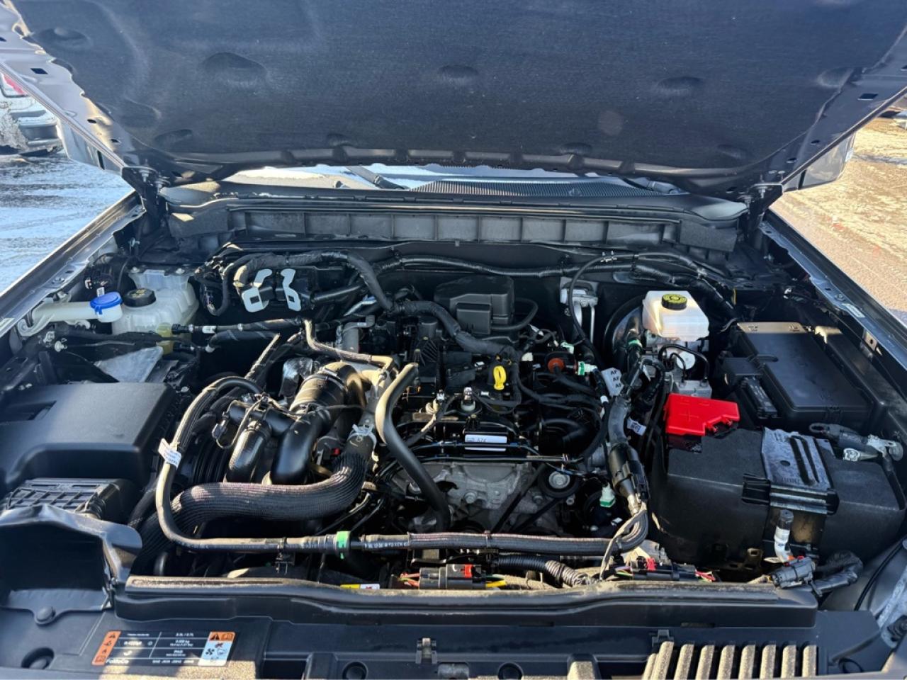 2022 Ford Bronco Outer Banks  - Navigation -  Heated Seats - $130.20 /Wk Photo