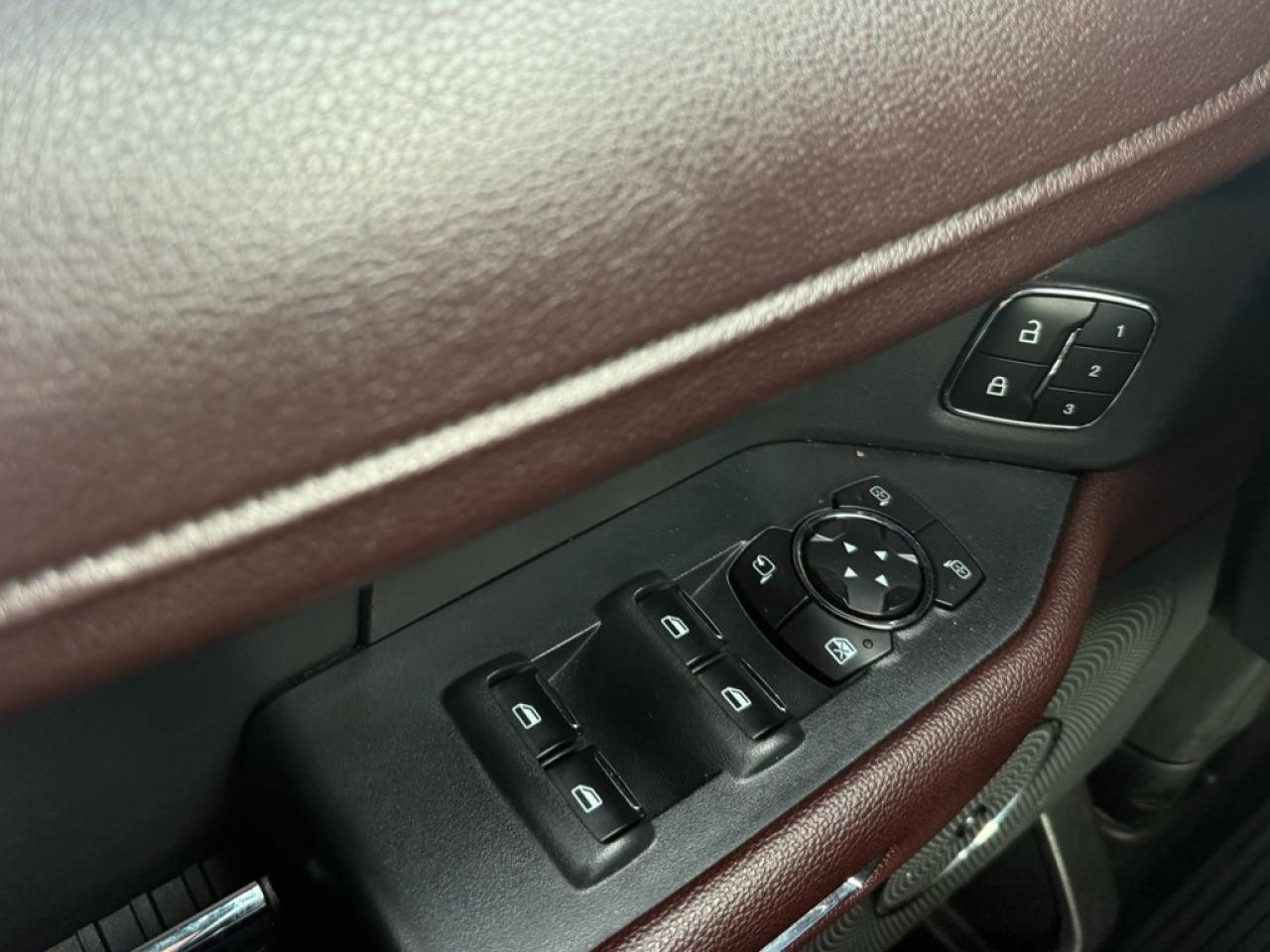 2023 Ford Expedition Limited   - Sunroof -  Cooled Seats Photo