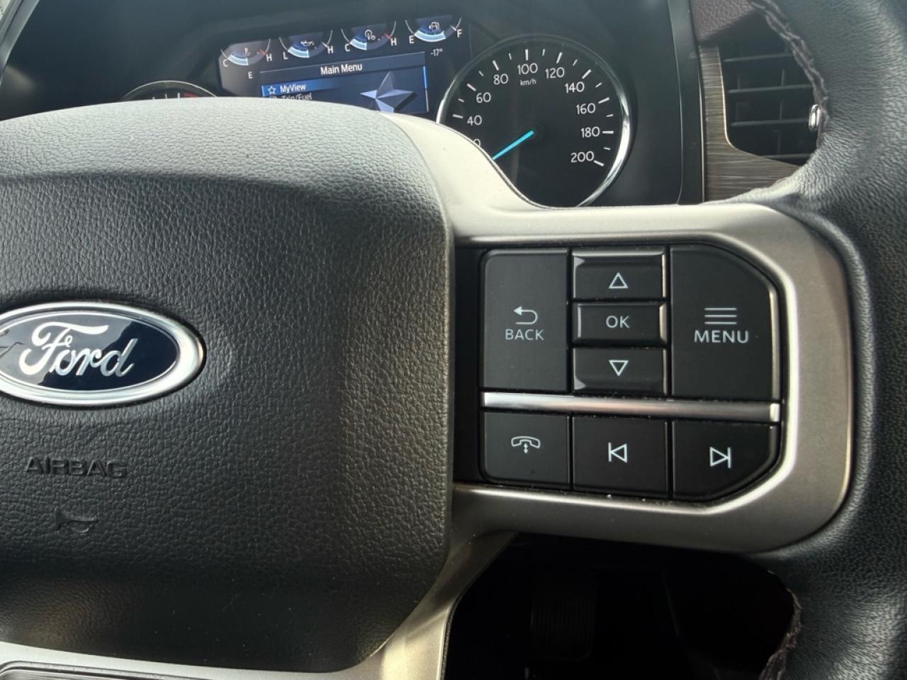 2023 Ford Expedition Limited   - Sunroof -  Cooled Seats Photo