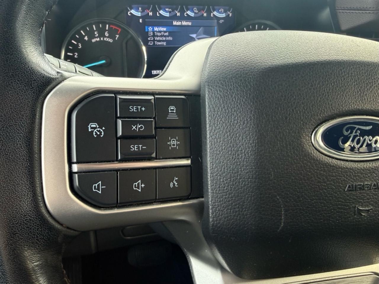 2023 Ford Expedition Limited   - Sunroof -  Cooled Seats Photo