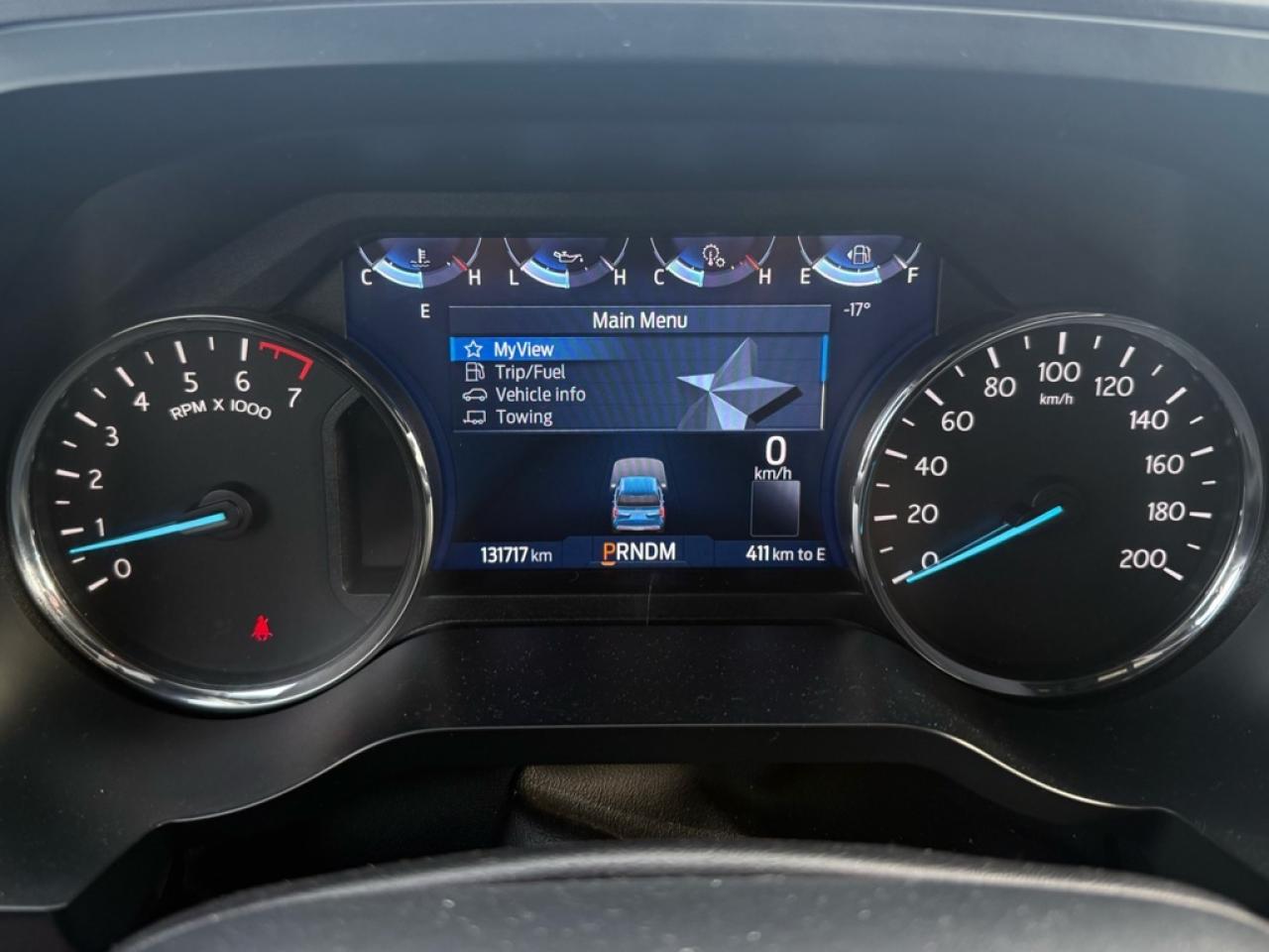 2023 Ford Expedition Limited   - Sunroof -  Cooled Seats Photo