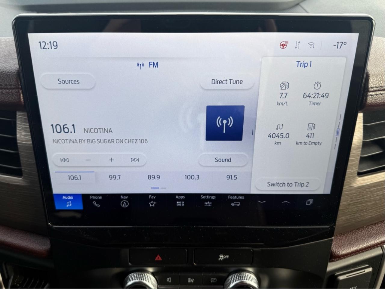 2023 Ford Expedition Limited   - Sunroof -  Cooled Seats Photo