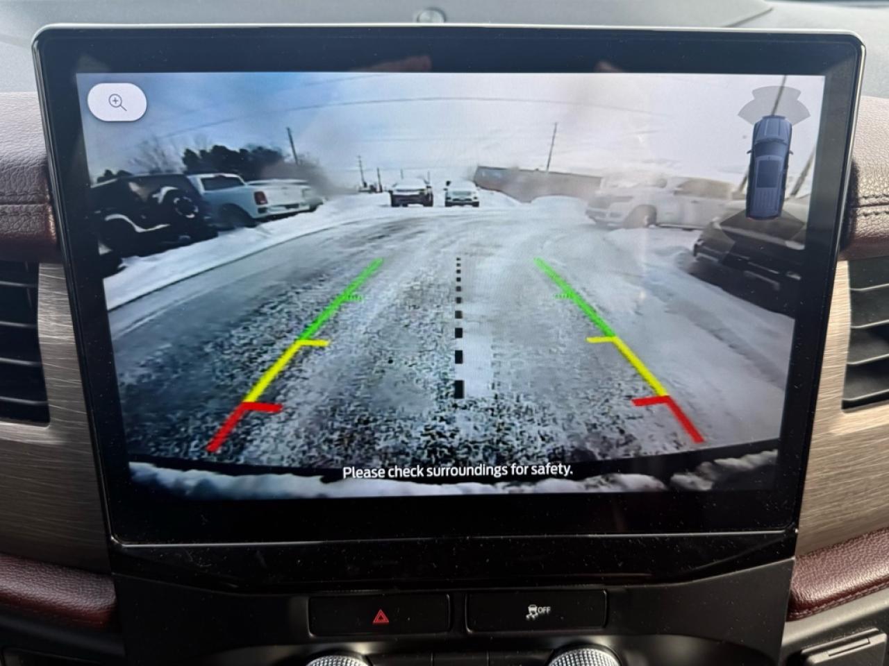 2023 Ford Expedition Limited   - Sunroof -  Cooled Seats Photo