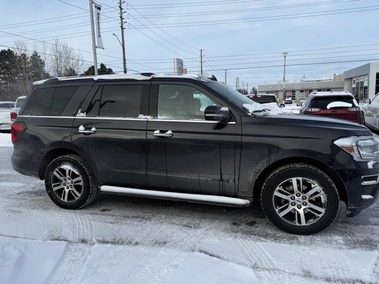 2023 Ford Expedition Limited   - Sunroof -  Cooled Seats Photo4