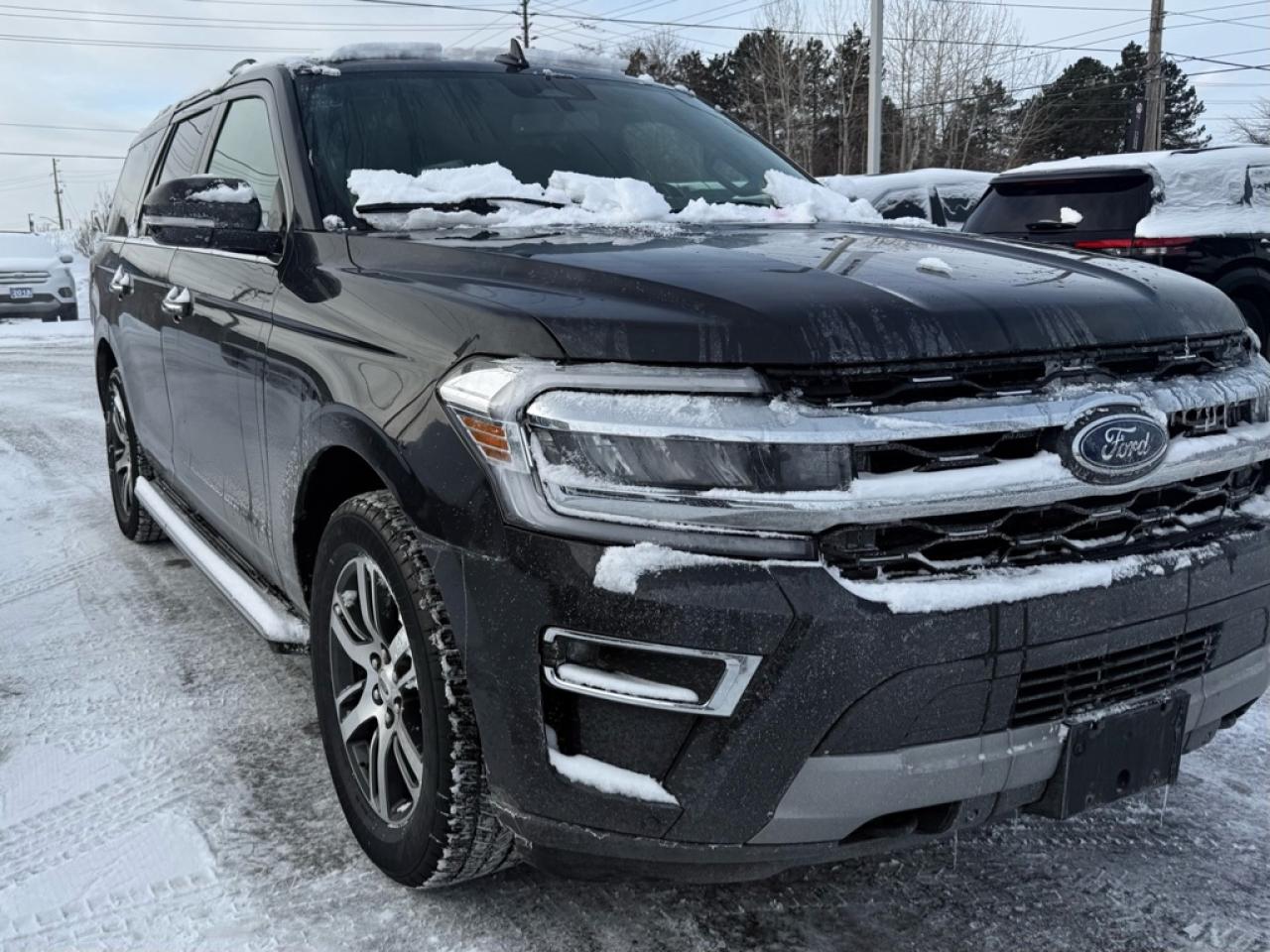 2023 Ford Expedition Limited   - Sunroof -  Cooled Seats Photo